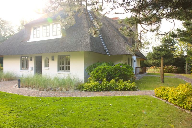 Ferienhaus Friesenhaus Kampen in Kampen