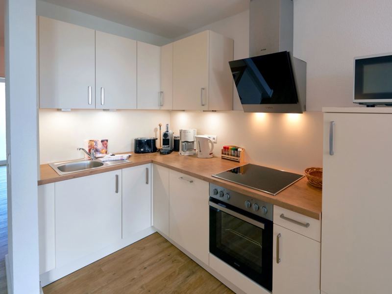 Ferienwohnung Freia in Binz