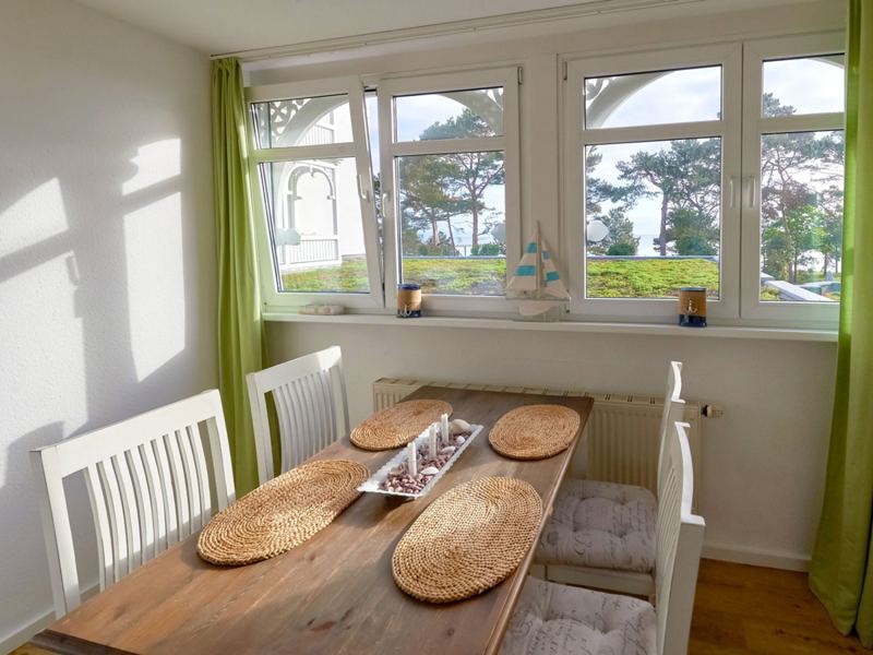 Ferienwohnung Freia in Binz