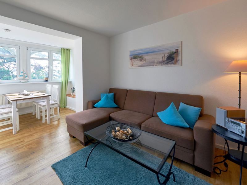 Ferienwohnung Freia in Binz