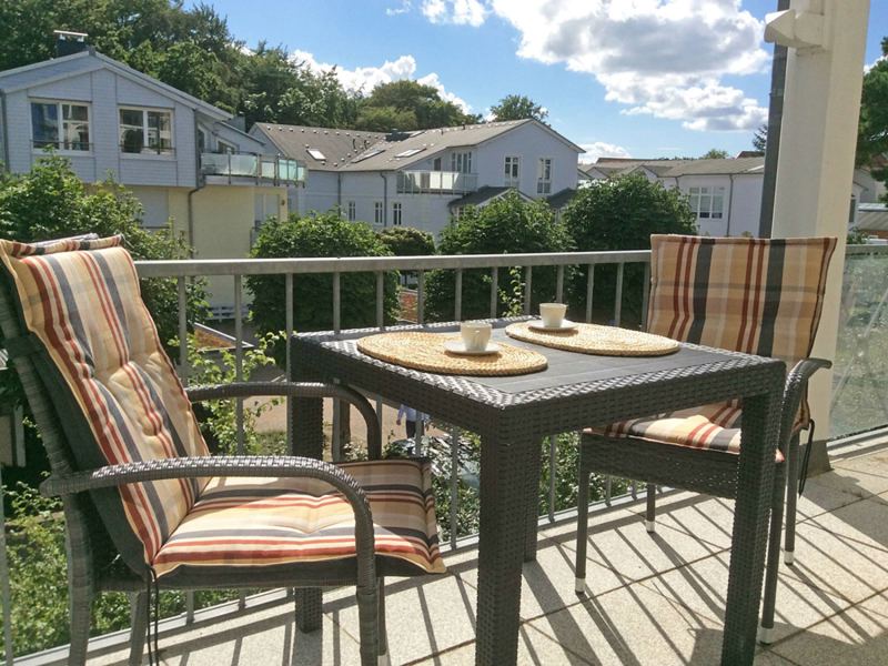 Ferienwohnung Freia in Binz