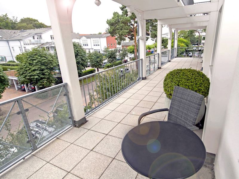 Ferienwohnung Freia in Binz