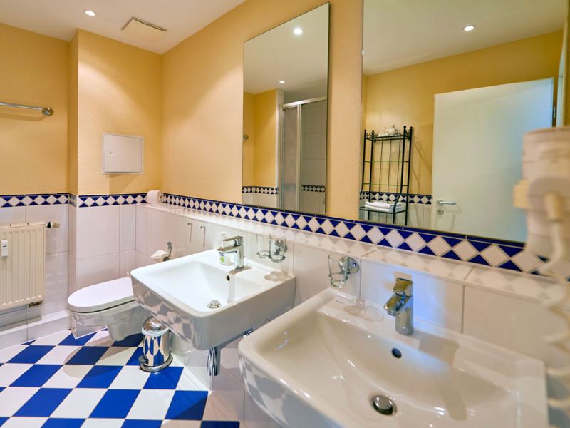 Ferienwohnung Freia in Binz