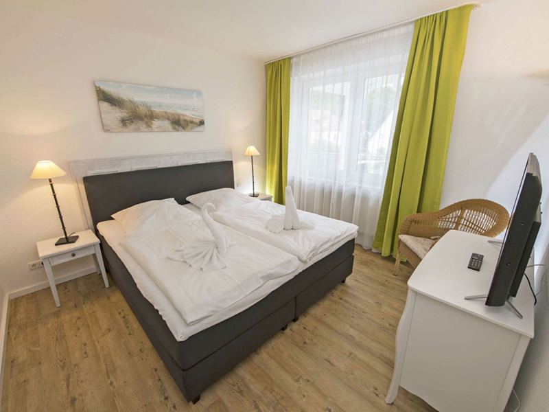 Ferienwohnung Freia in Binz
