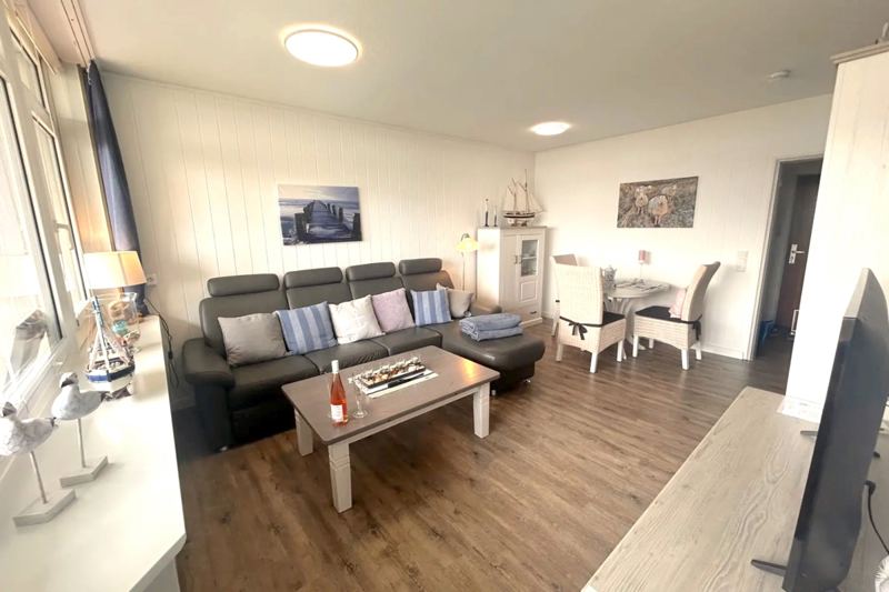 Ferienwohnung Seestern in Wyk auf Föhr