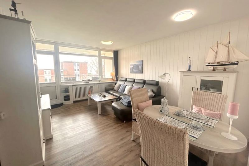 Ferienwohnung Seestern in Wyk auf Föhr