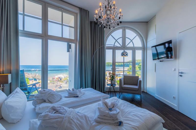Ferienwohnung Ocean One in Binz