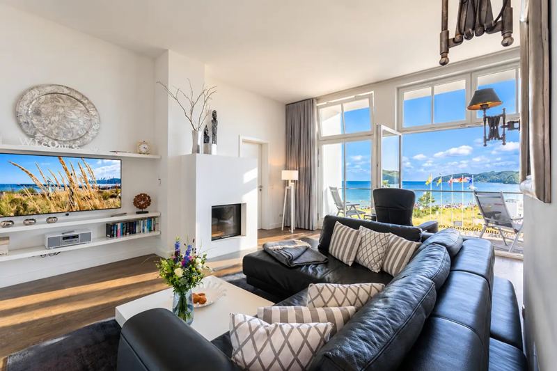 Ferienwohnung Ocean One