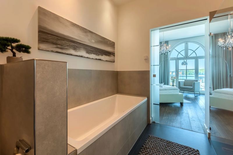 Ferienwohnung Ocean One in Binz