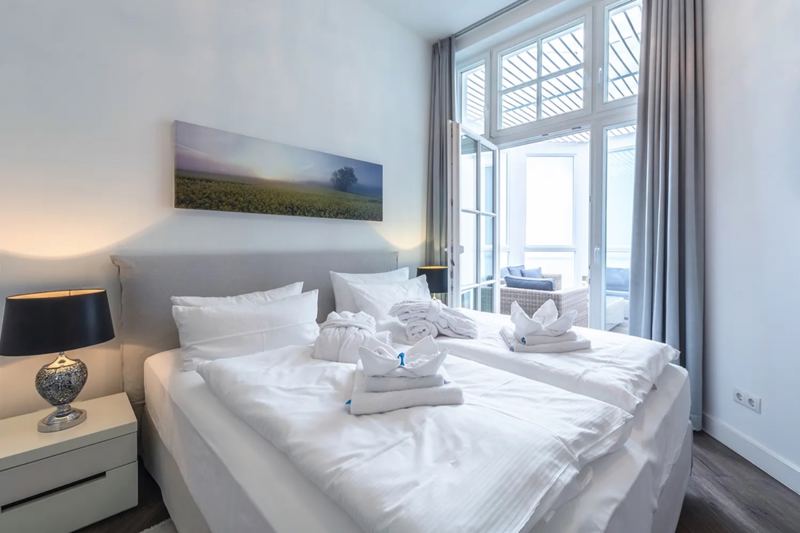 Ferienwohnung Ocean One in Binz