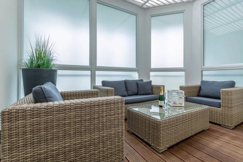 Ferienwohnung Ocean One in Binz