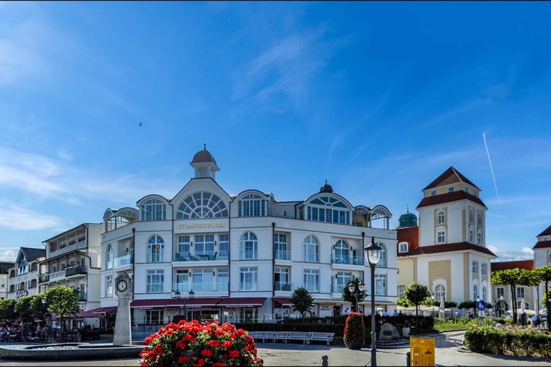 Ferienwohnung Ocean One in Binz