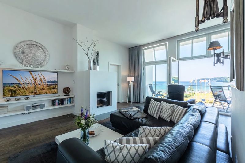 Ferienwohnung Ocean One in Binz