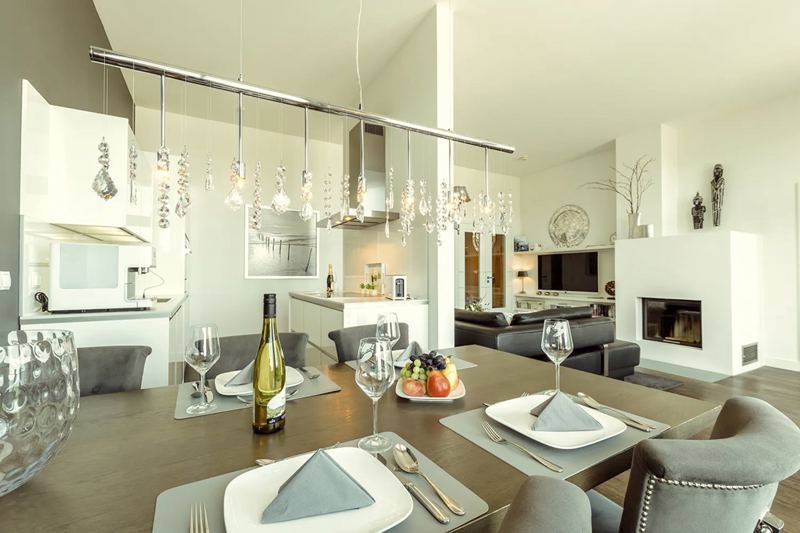 Ferienwohnung Ocean One in Binz