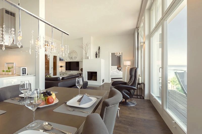 Ferienwohnung Ocean One in Binz