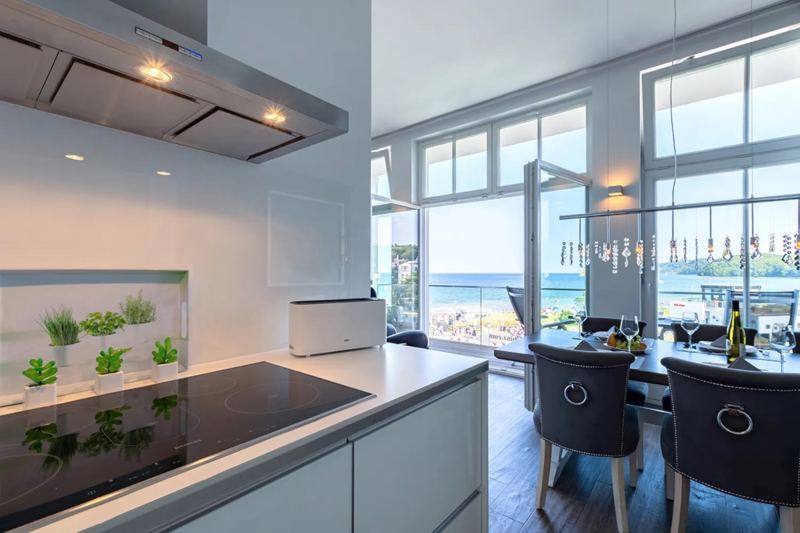 Ferienwohnung Ocean One in Binz