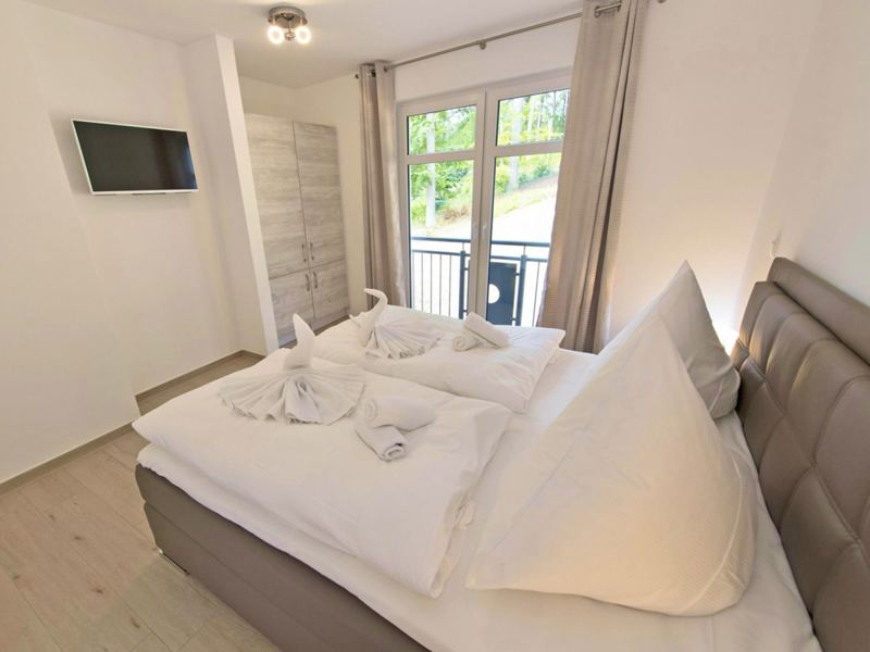Ferienwohnung Meeresleuchten in Sellin