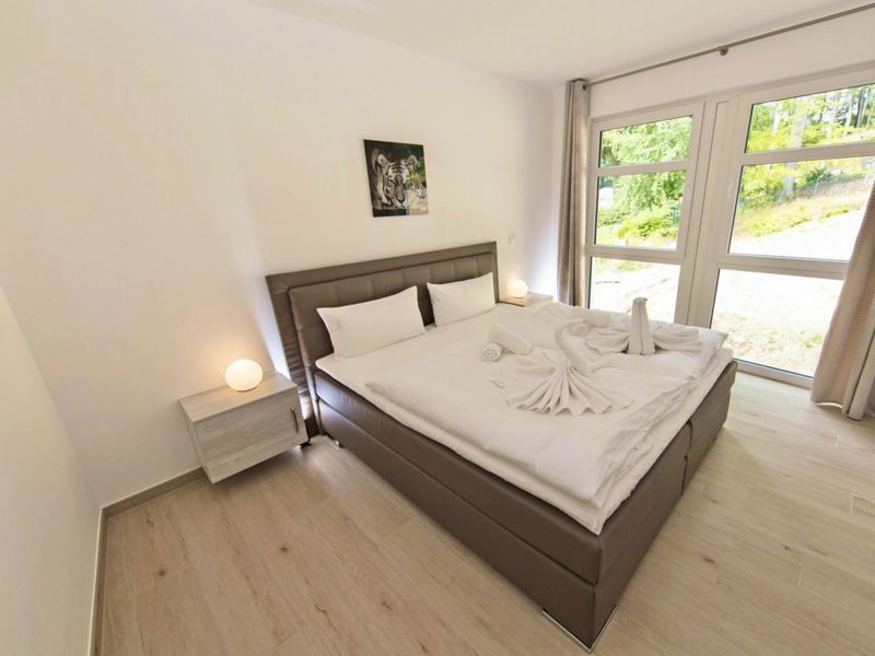 Ferienwohnung Meeresleuchten in Sellin