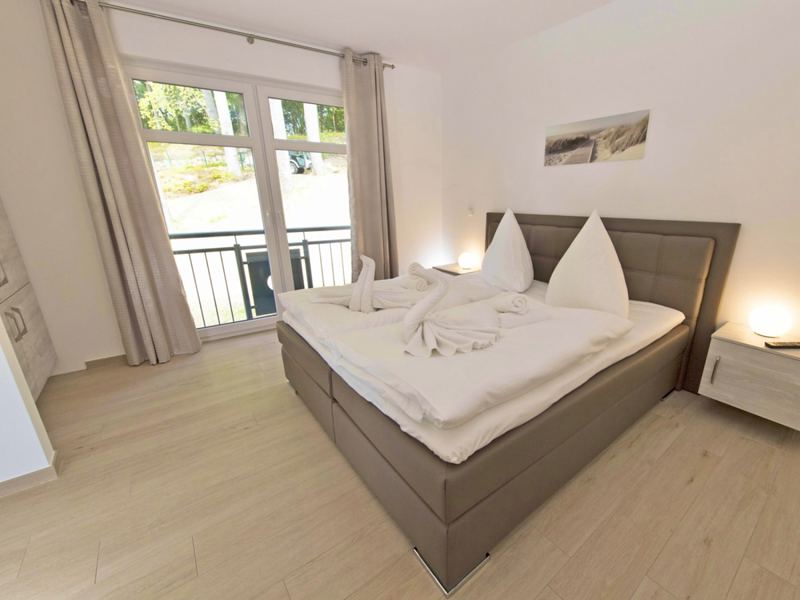 Ferienwohnung Meeresleuchten in Sellin