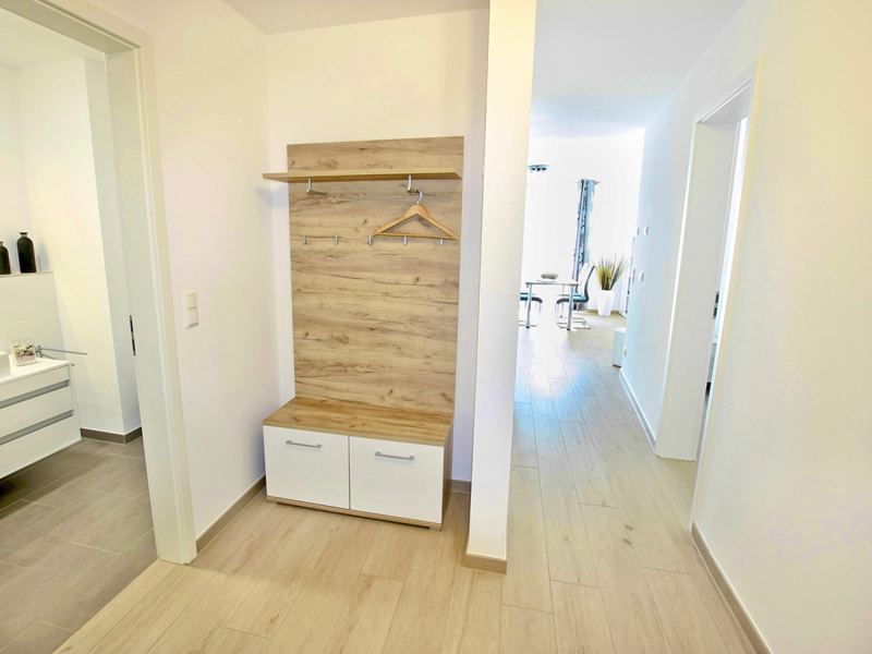 Ferienwohnung Meeresleuchten in Sellin