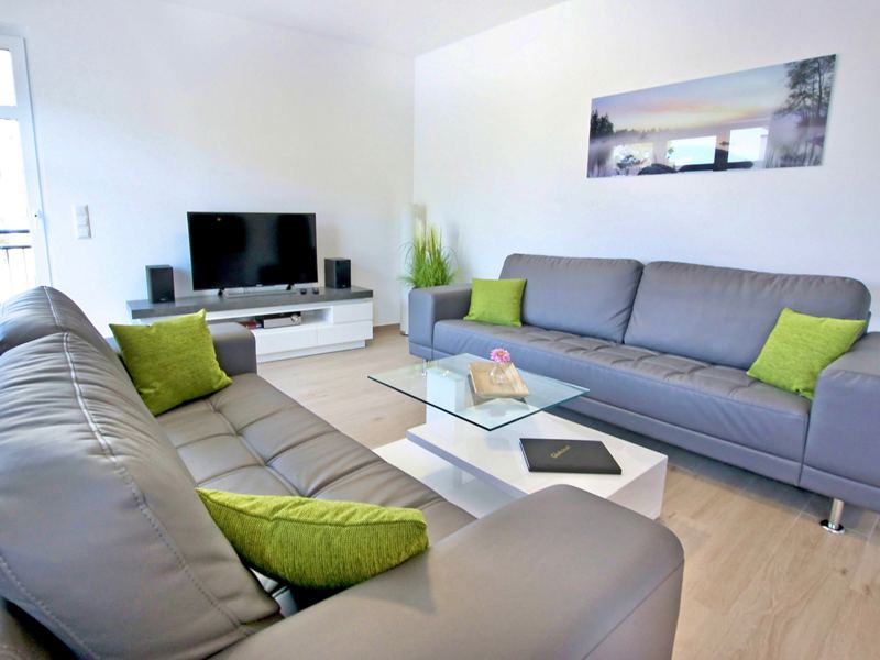 Ferienwohnung Meeresleuchten in Sellin