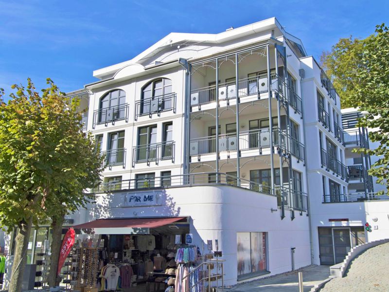 Ferienwohnung Meeresleuchten in Sellin