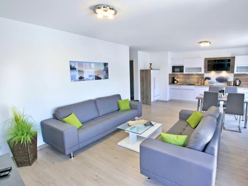 Ferienwohnung Meeresleuchten in Sellin