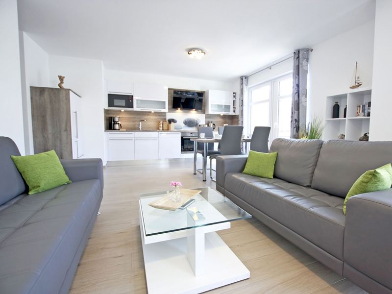 Ferienwohnung Meeresleuchten in Sellin