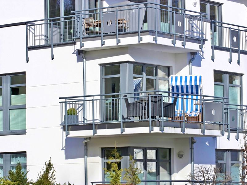 Ferienwohnung Meeresleuchten in Sellin