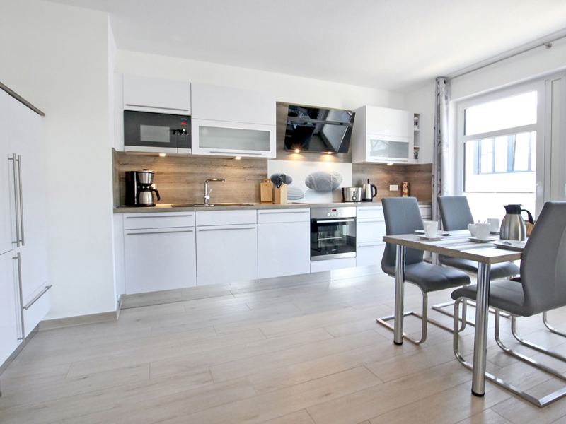 Ferienwohnung Meeresleuchten in Sellin