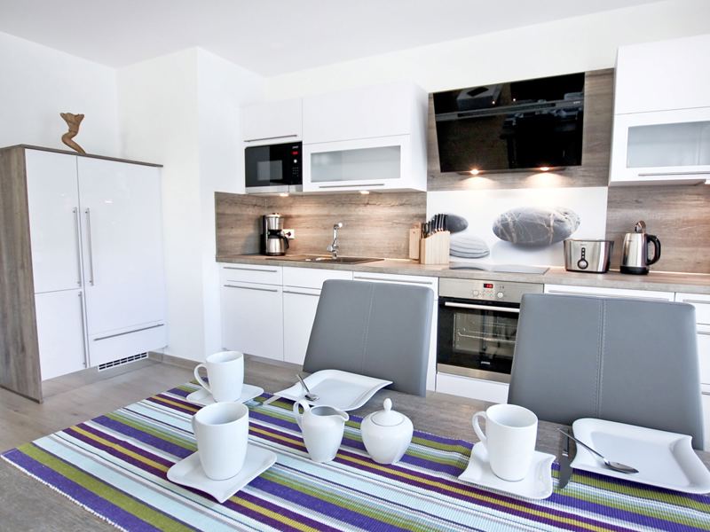 Ferienwohnung Meeresleuchten in Sellin