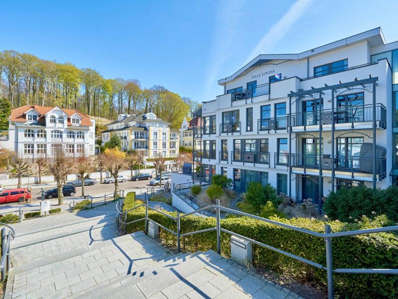 Ferienwohnung Meeresleuchten in Sellin