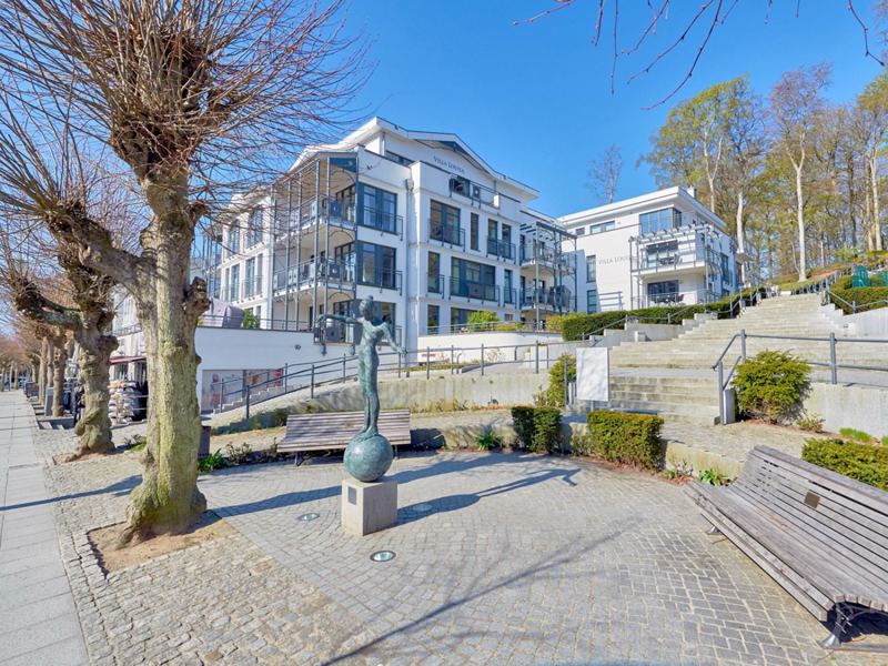 Ferienwohnung Meeresleuchten in Sellin