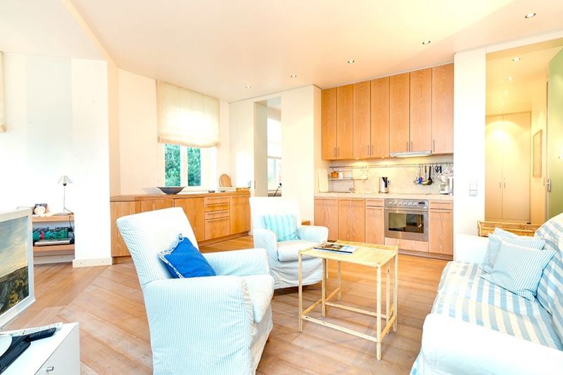 Ferienwohnung Lachmöwe in Binz