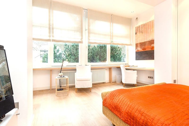 Ferienwohnung Lachmöwe in Binz