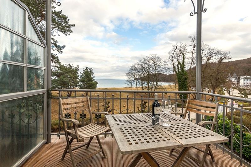 Ferienwohnung Lachmöwe in Binz