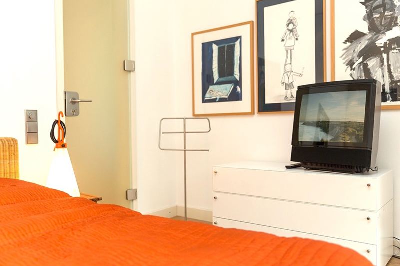 Ferienwohnung Lachmöwe in Binz