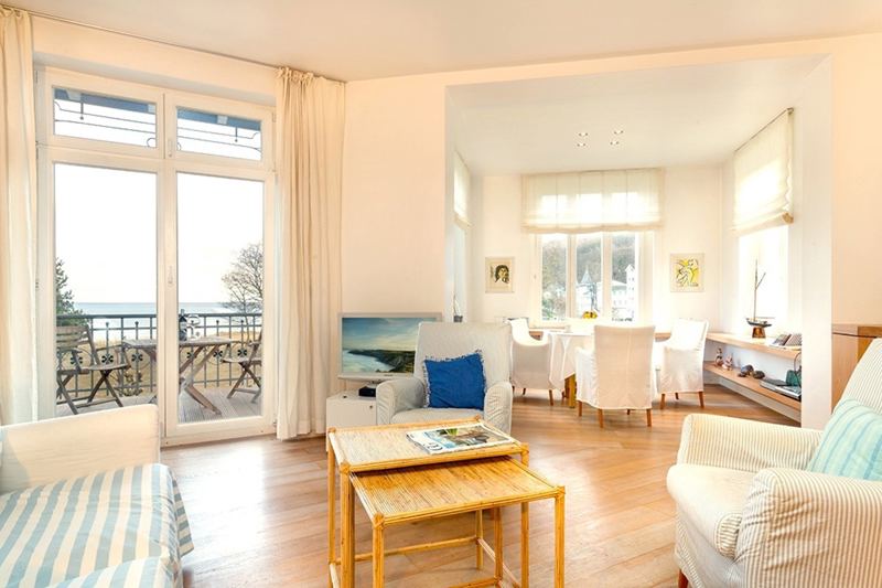 Ferienwohnung Lachmöwe in Binz