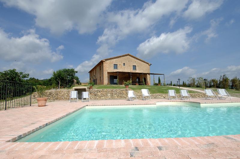 Villa Lisetti in Guardistallo