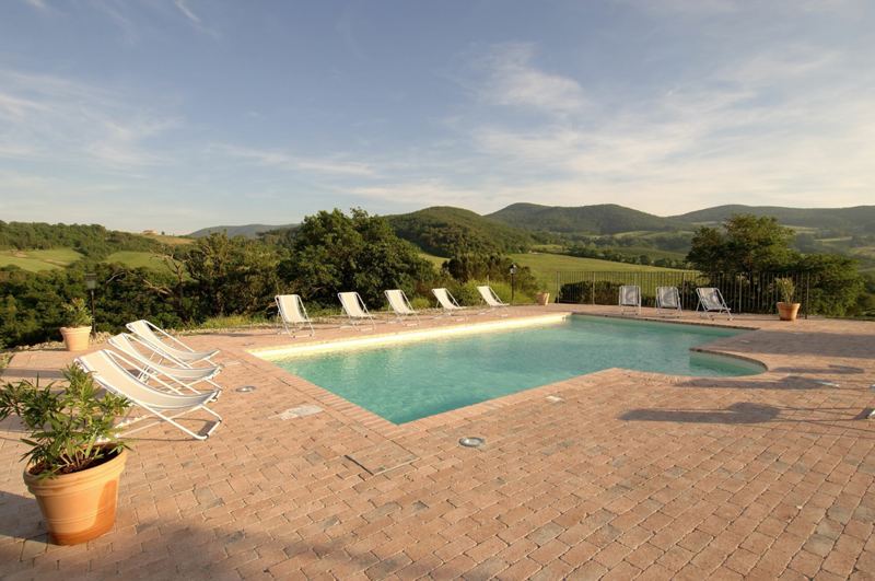 Villa Lisetti in Guardistallo