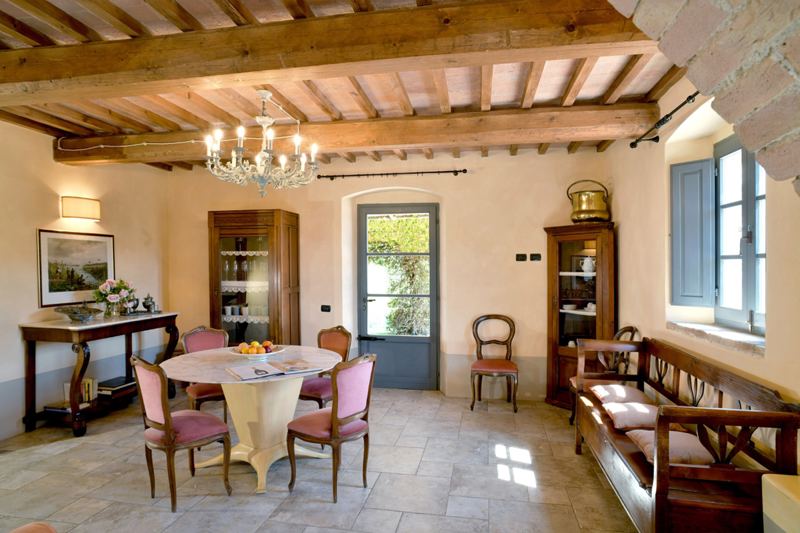 Villa Lisetti in Guardistallo