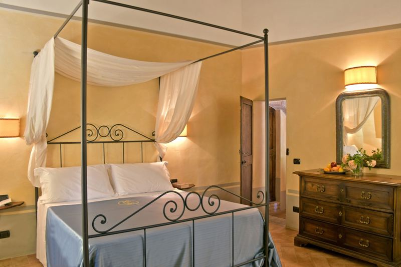 Villa Lisetti in Guardistallo