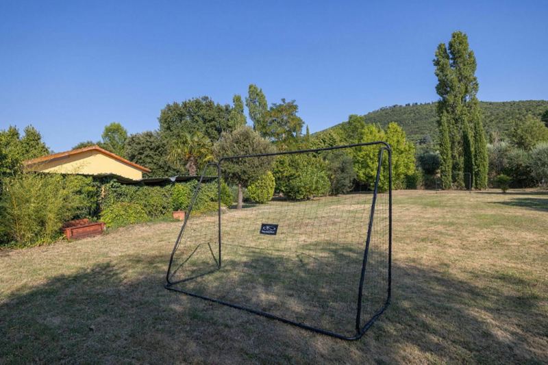 Villa Marconi in Cortona