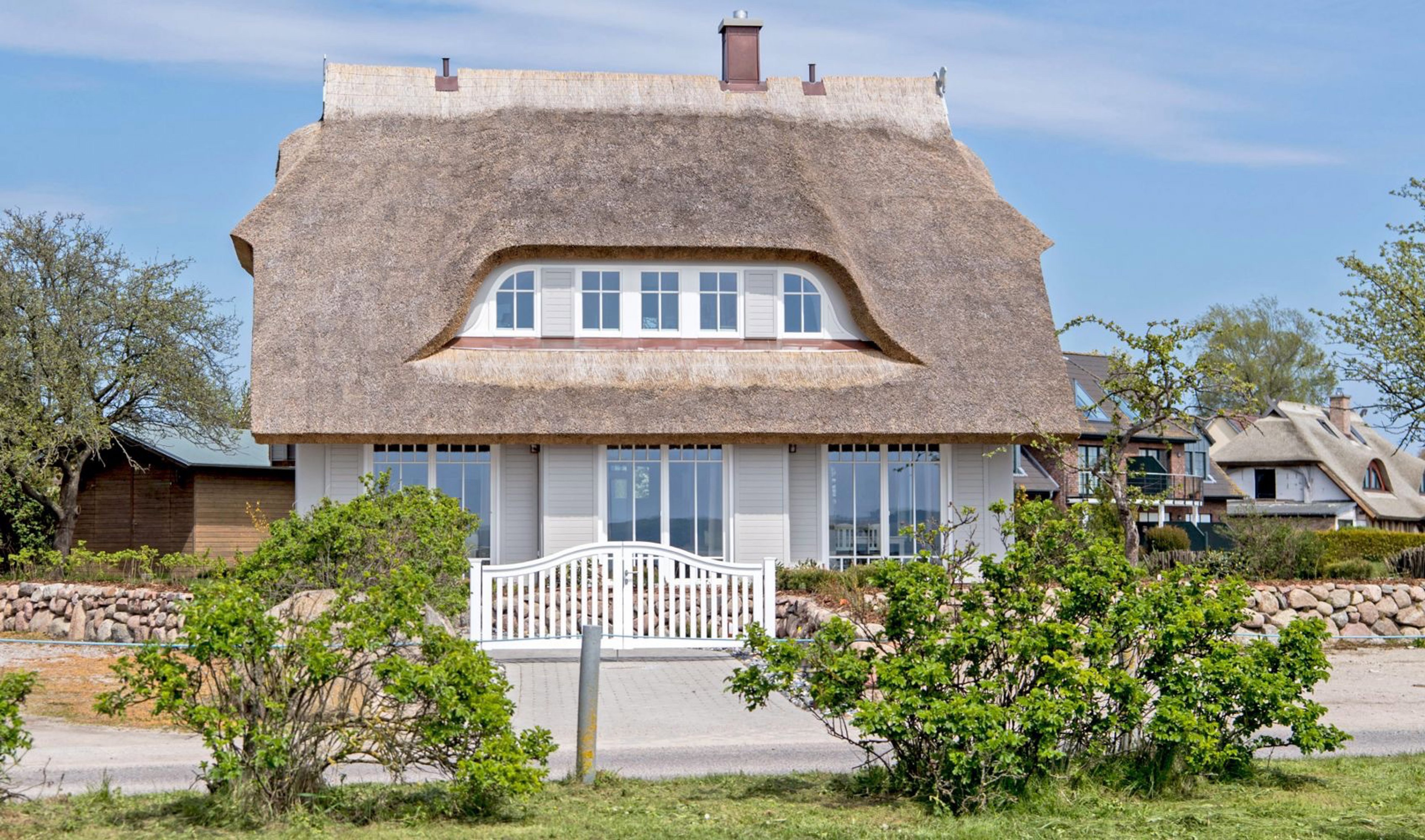 Ferienhaus Reethus Reddevitz