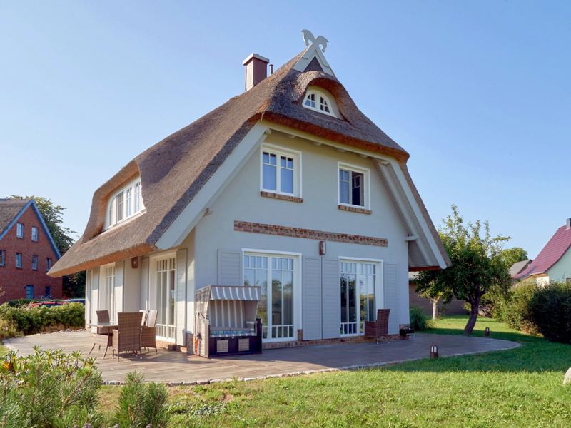 Ferienhaus Reethus Reddevitz in Alt Reddevitz