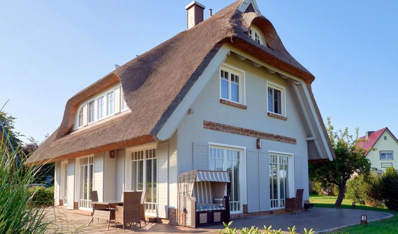Ferienhaus Reethus Reddevitz in Alt Reddevitz