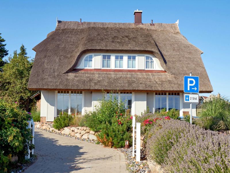 Ferienhaus Reethus Reddevitz in Alt Reddevitz