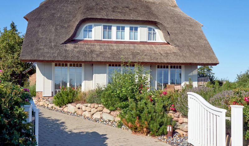 Ferienhaus Reethus Reddevitz in Alt Reddevitz