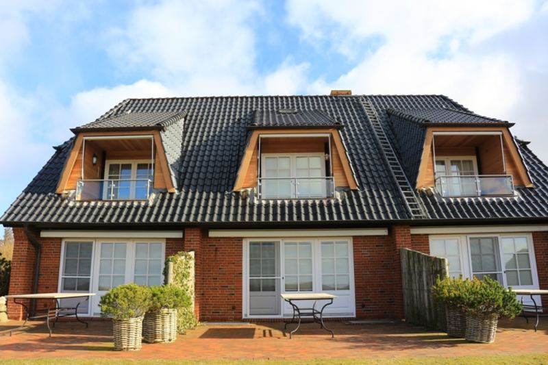 Ferienwohnung Wattkieker in Morsum