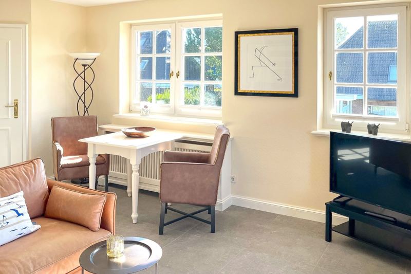 Ferienwohnung Wattkieker in Morsum